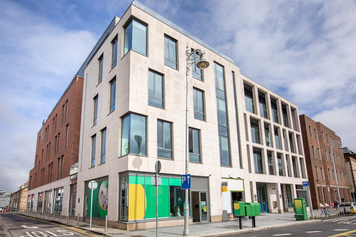 Ormond Building, 31-36 Ormond Quay Upper - Regus