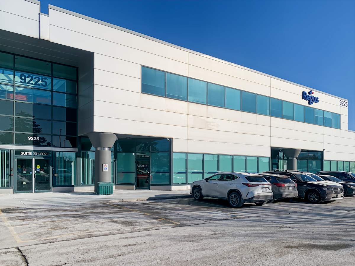 Suite 201, 9225 Leslie Street - Regus