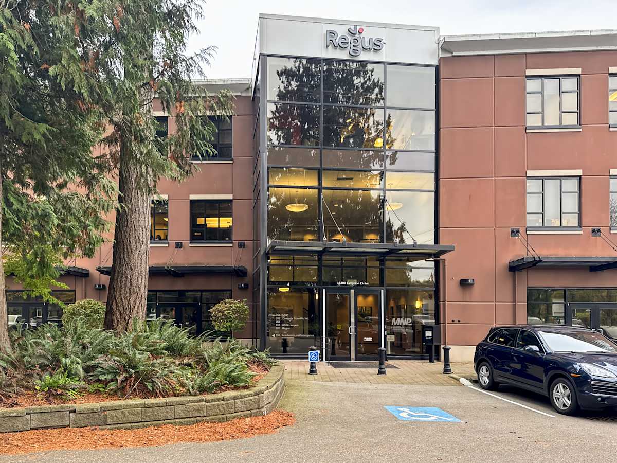 Suite 300, 15300 Croydon Dr - Regus