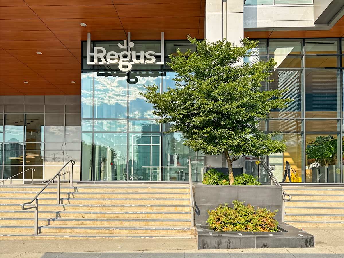 Solo District, 2025 Willingdon Ave, Unit 900 - Regus