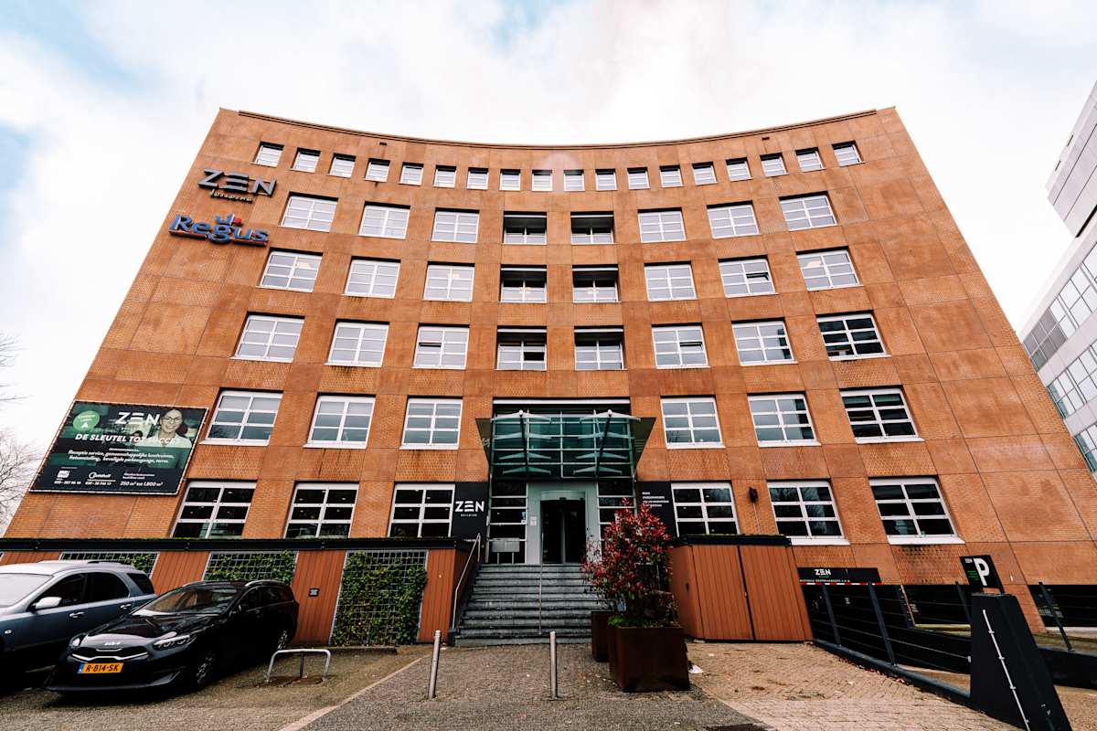 Zen building, 123 Newtonlaan - Regus