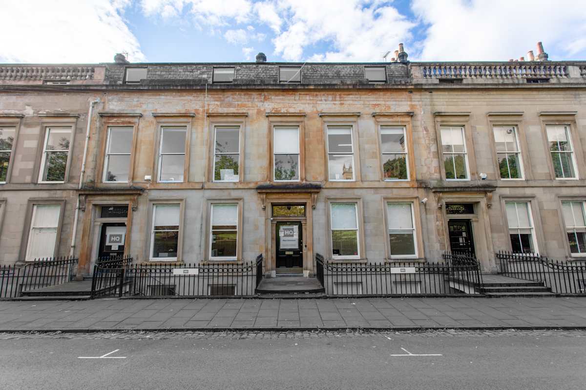 Woodside House, 20-23 Woodside Place - HQ