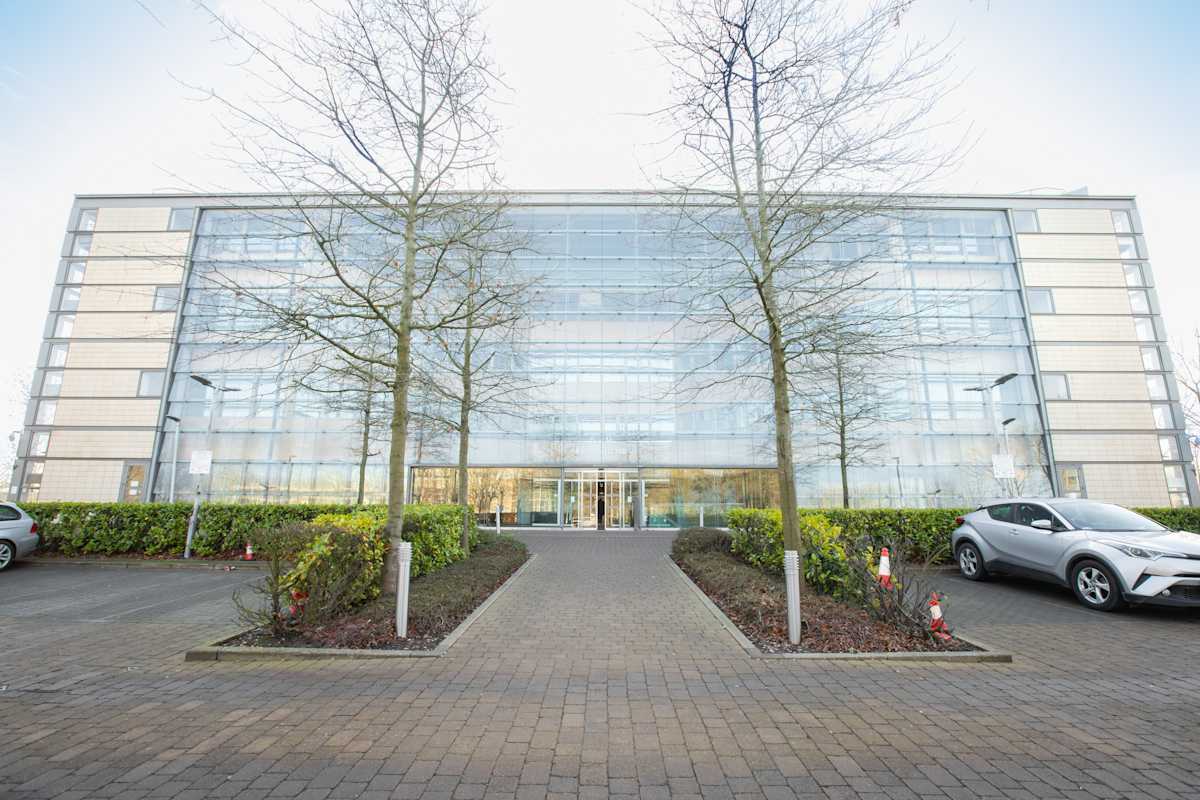 6-8 The Square, Uxbridge - IW Group Services