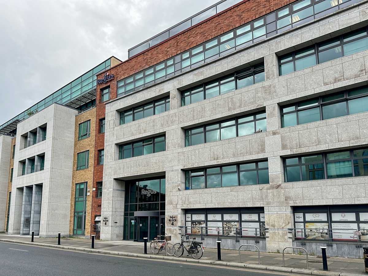 Dublin, 2 Harcourt, 2 Harcourt Road - Regus