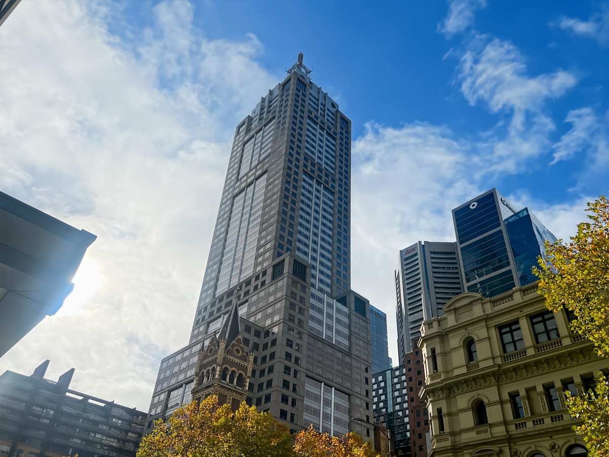 Level 31 & 50, 120 Collins Street, Melbourne CBD - Regus