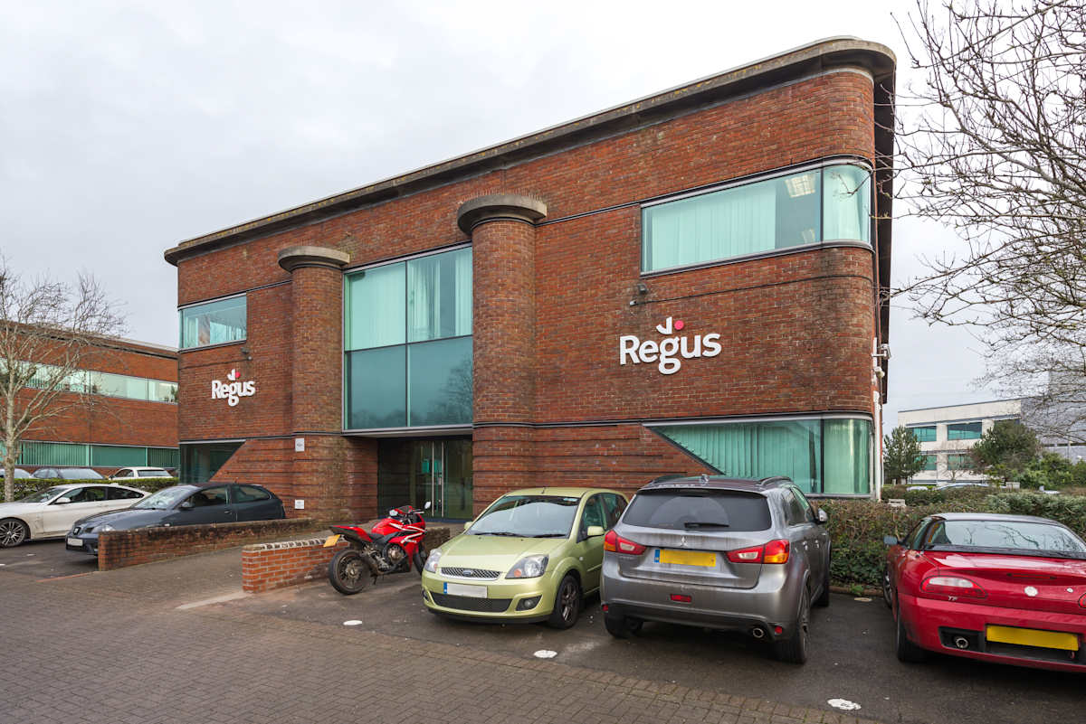 2430/2440 the Quadrant, Aztec West - Regus