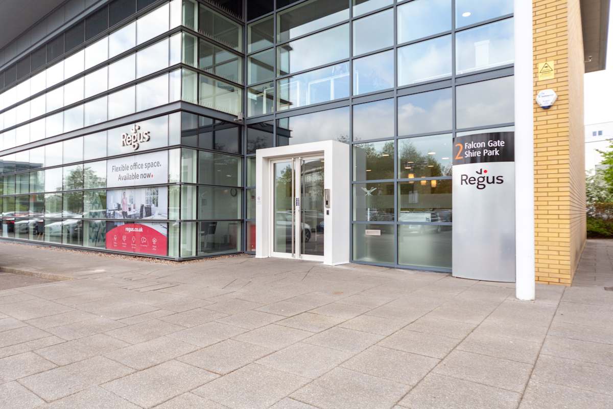 2 Falcon Gate - Regus