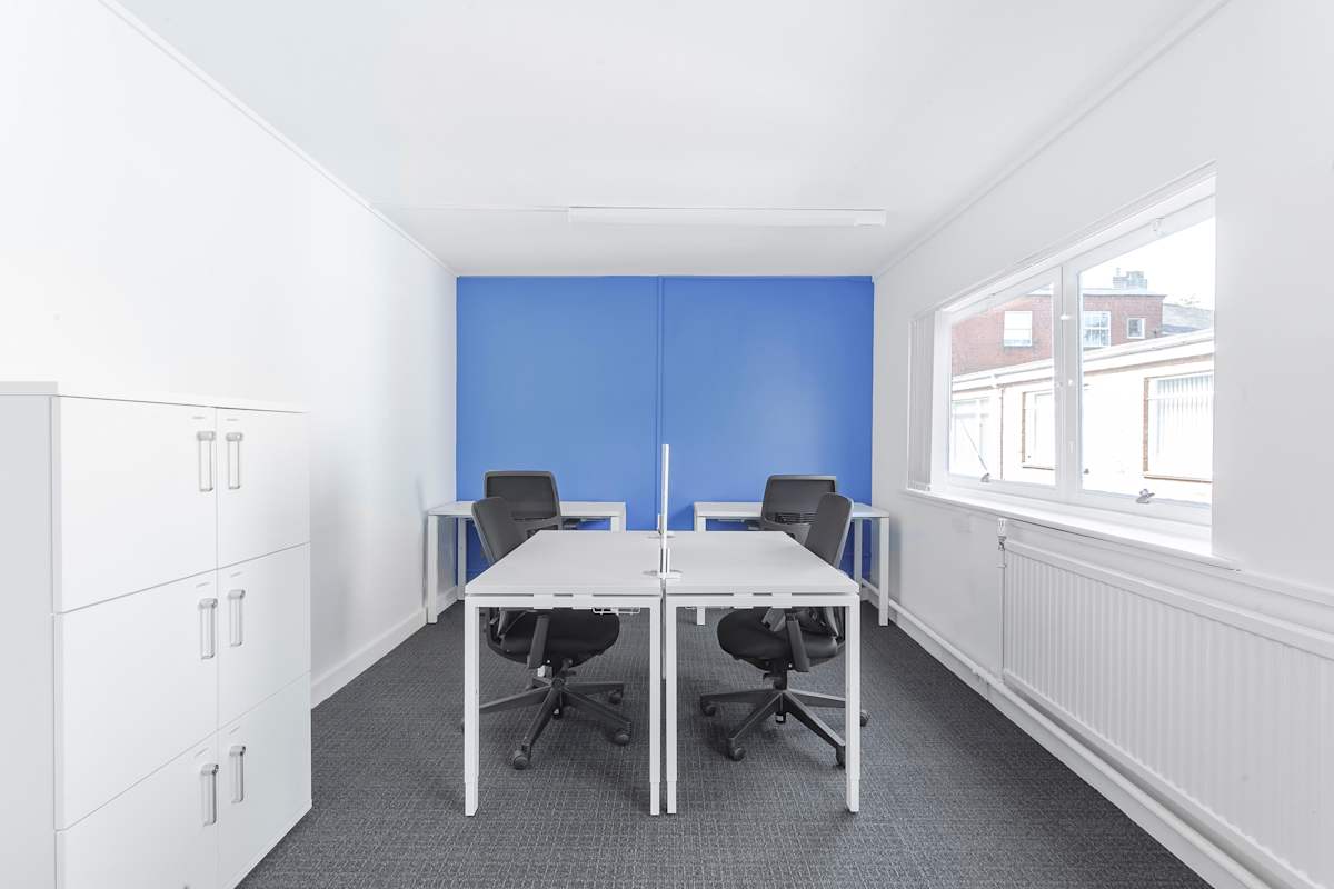 3 The Quadrant, Warwick Road - HQ
