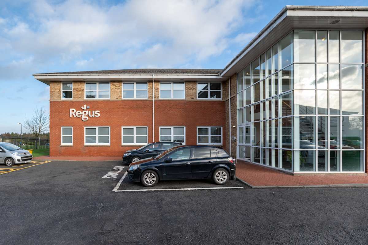 Fairways Business Park, 8 Deer Park - Regus