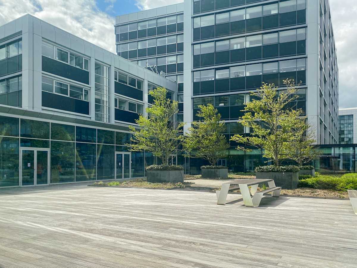 The Base B, Evert van de Beekstraat 104 - Regus