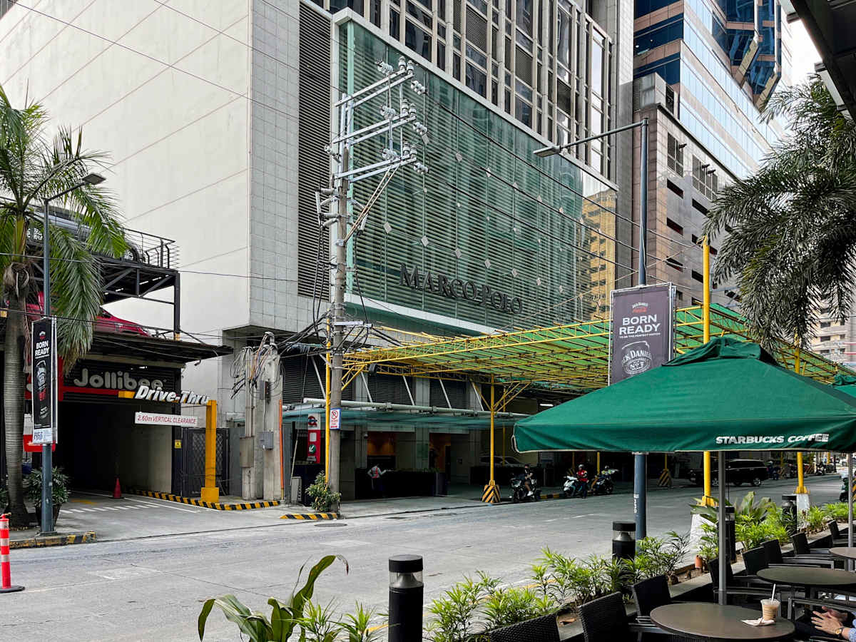 19/F Marco Polo Ortigas Manila, Sapphire Road, Ortigas Center, Pasig City - Regus