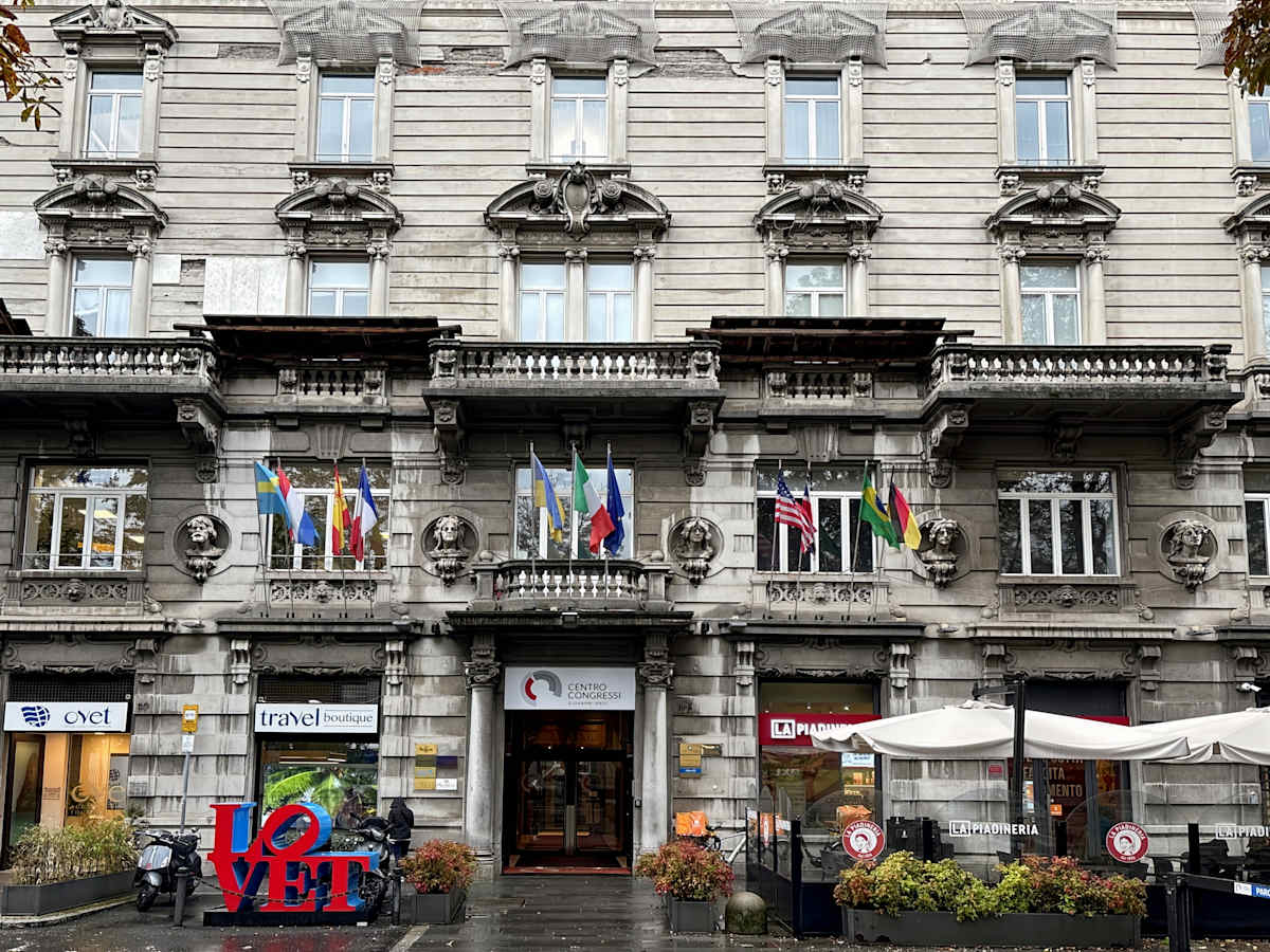 Viale Papa Giovanni XXIII, 106 - Regus
