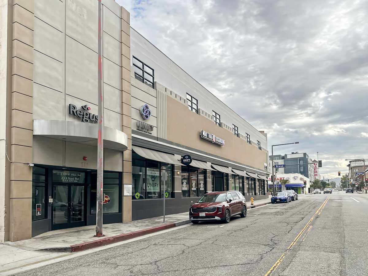 201 N Brand Blvd