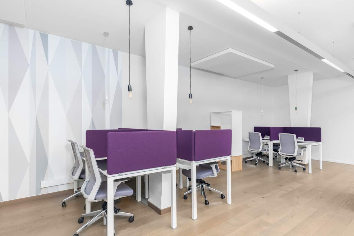 Pastoor Cooremansstraat 3, (Groot-Bijgaarden) Dilbeek - Regus