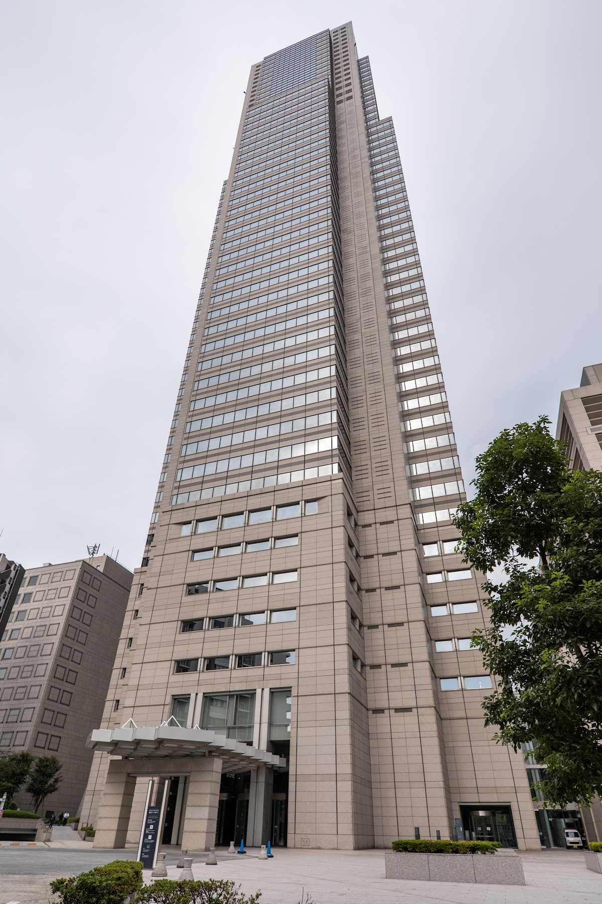 30th Floor, Shinjuku Park Tower, 3-7-1 Nishi-Shinjuku - Regus