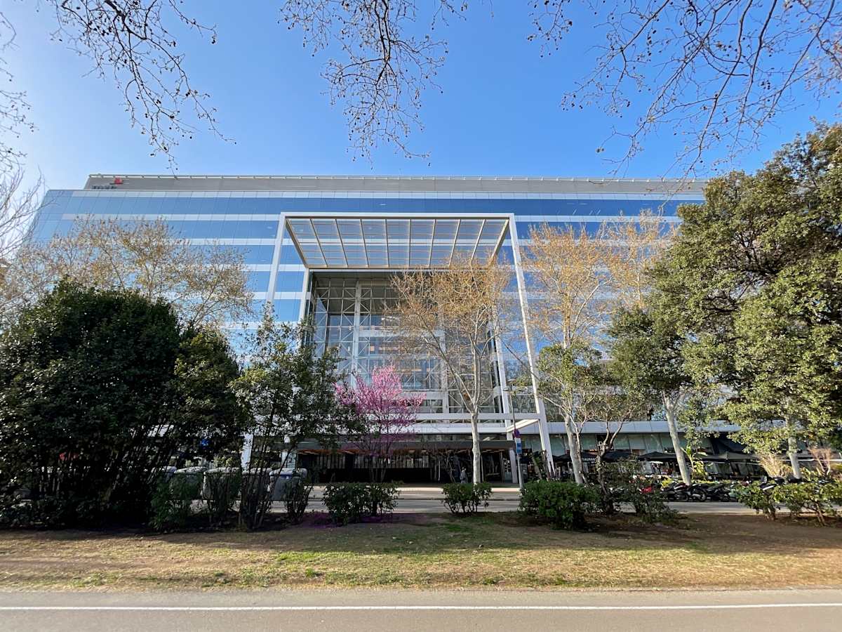 Barcelona, Diagonal, Avenida Diagonal 640 - Regus