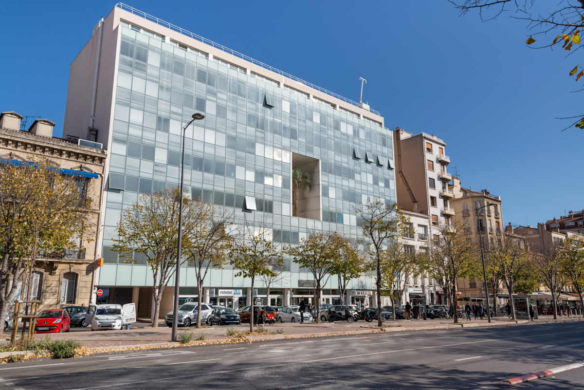 Marseille Prado, 165 Avenue du Prado - Regus