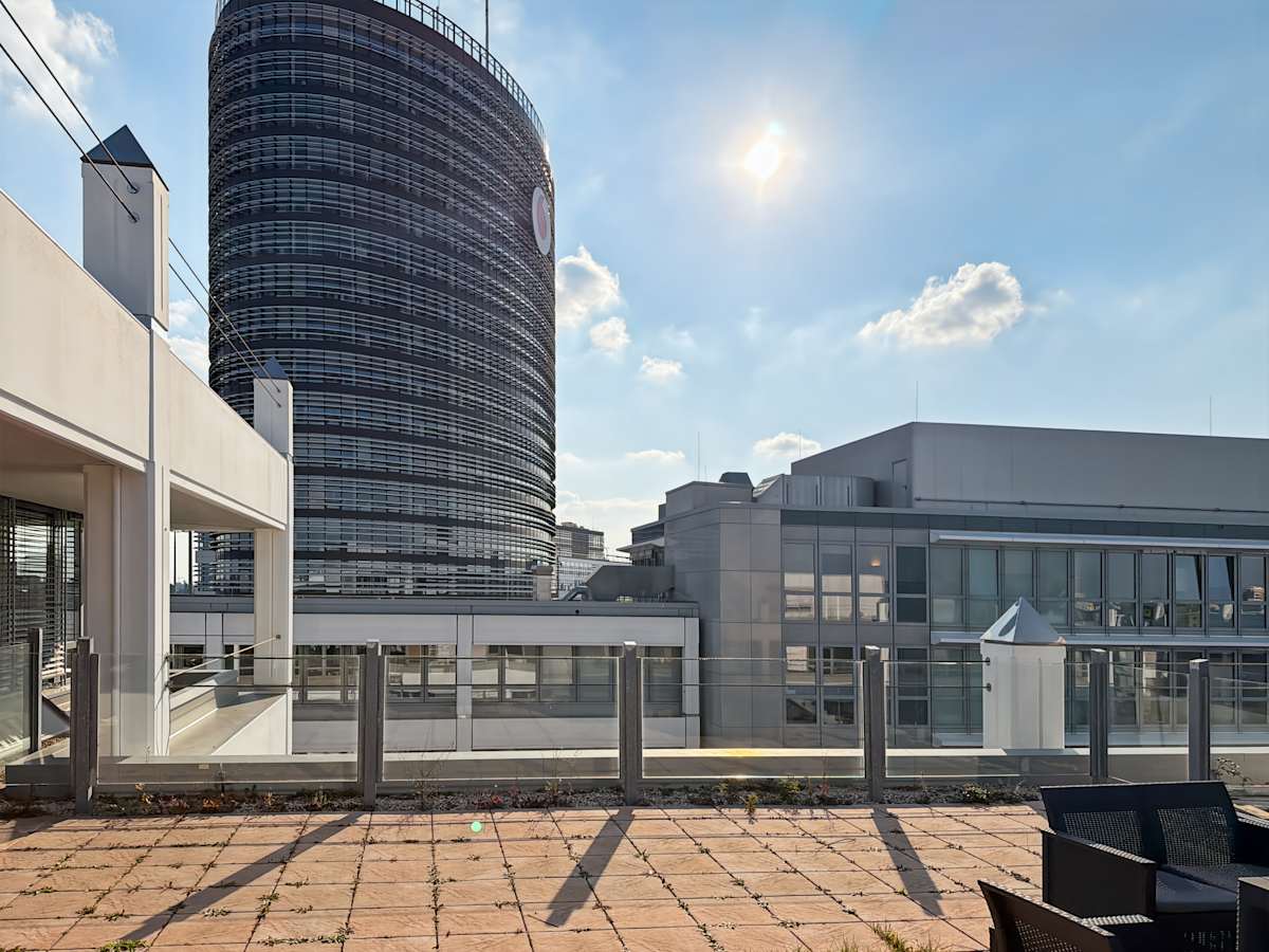 Dusseldorf Seestern, Prinzenpark, Prinzenallee 7 - Regus