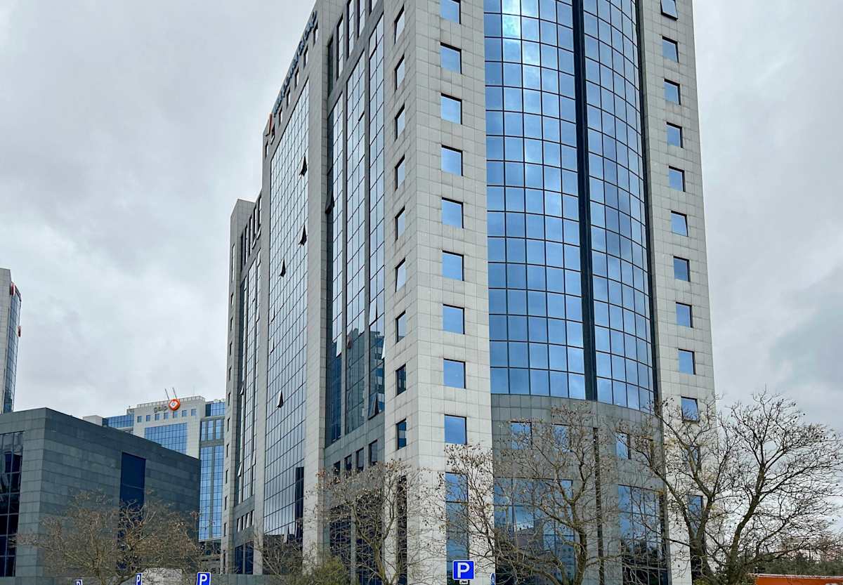 Lisbon, Torre Lisboa, Centro Empresarial Torres de Lisboa, 1 Rua Tomas da Fonseca - Torre G - Regus