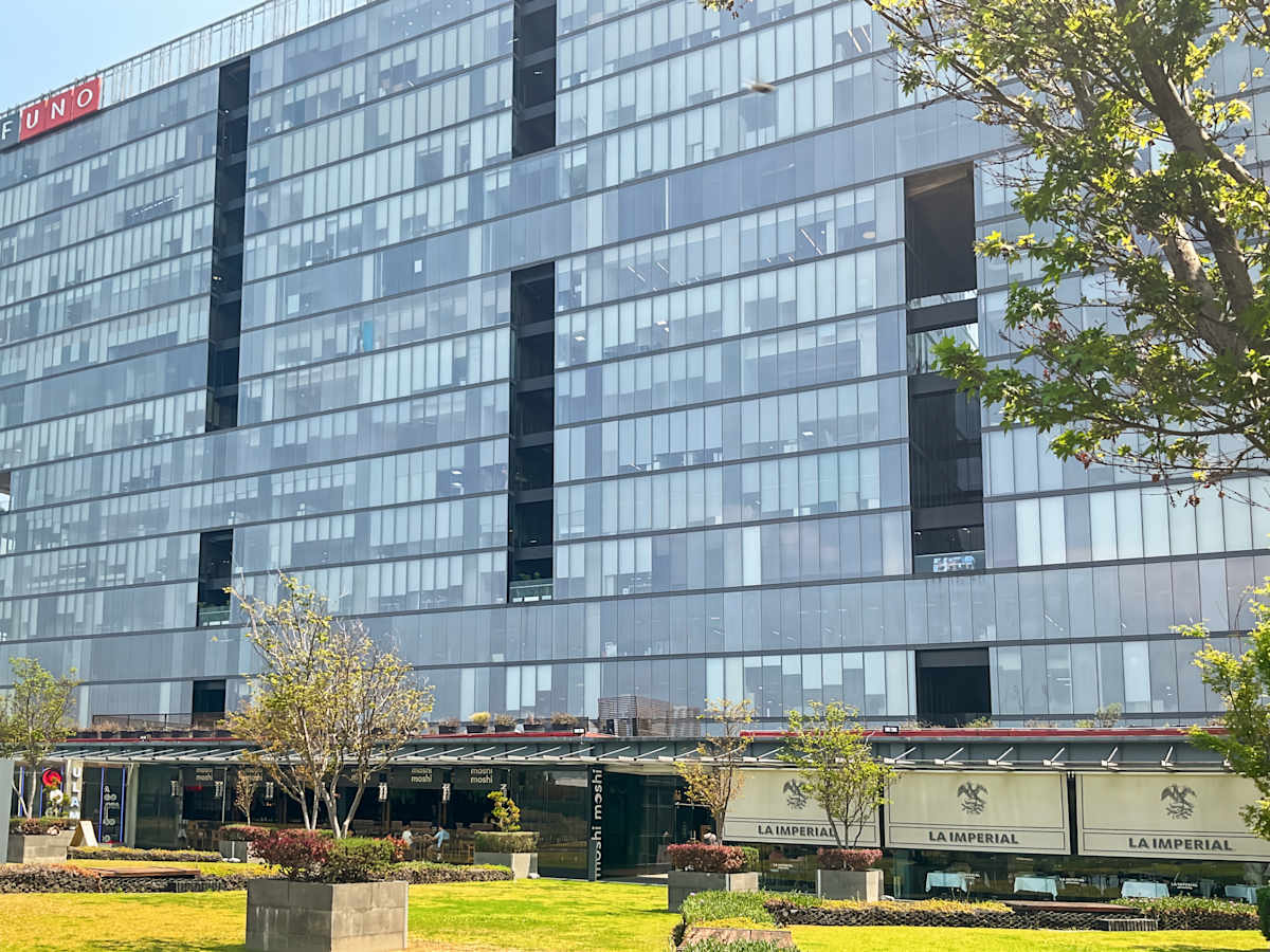 Cygni Corporativo, 50 Alfonso Napoles Gandara, Col.Santa Fe - 4th Floor - Regus