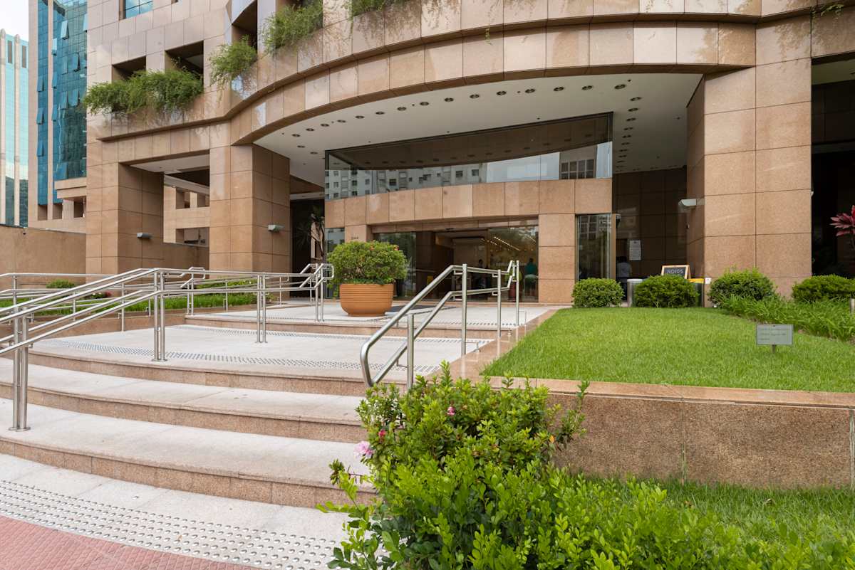 3rd Floor, Seculum Building, 3144 Brig. Faria Lima Ave, Itaim Bibi - Regus