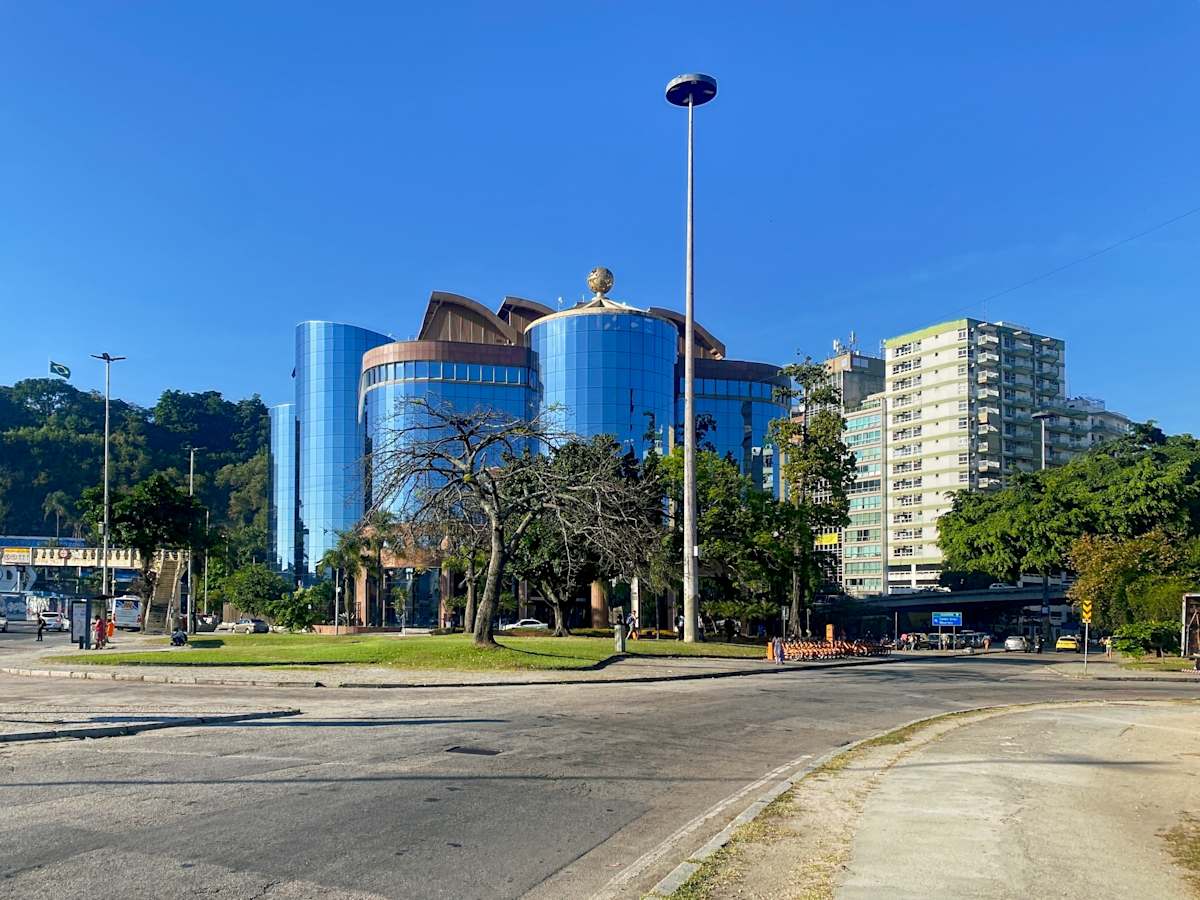 Mourisco, 501 Praia de Botafogo, Bloco A&B- 1o & 2o andar - Regus