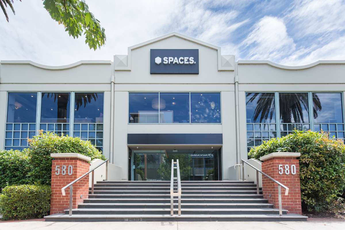 580 Church Street - IWG (Spaces)