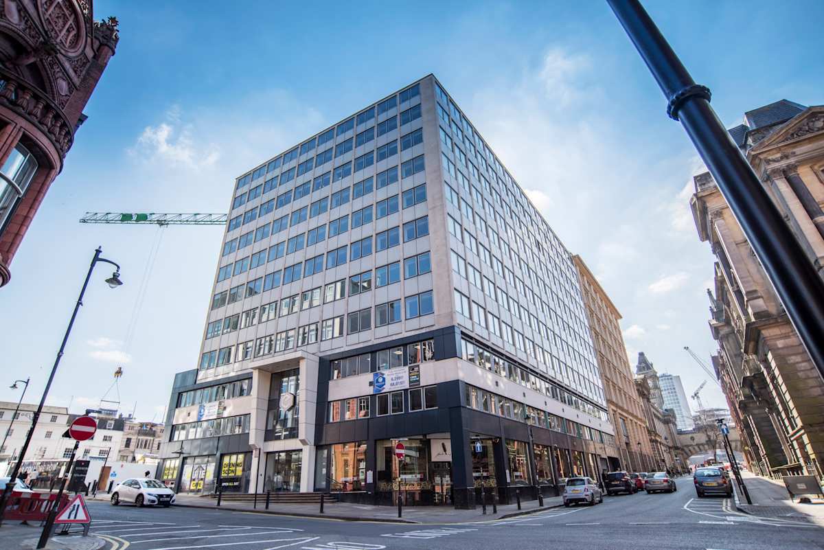 12-22 Newhall Street - Regus