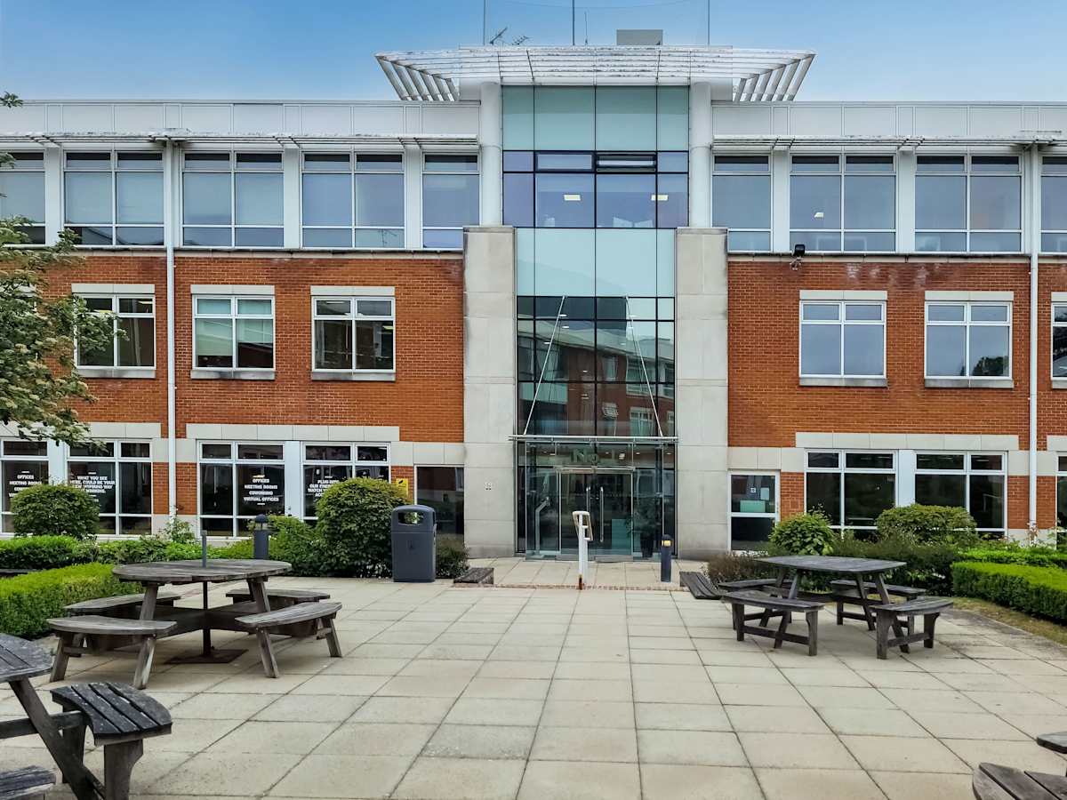 Chalfont House - Spaces
