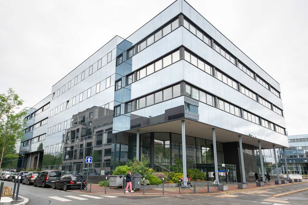 4-6 rue des Chauffours - Regus