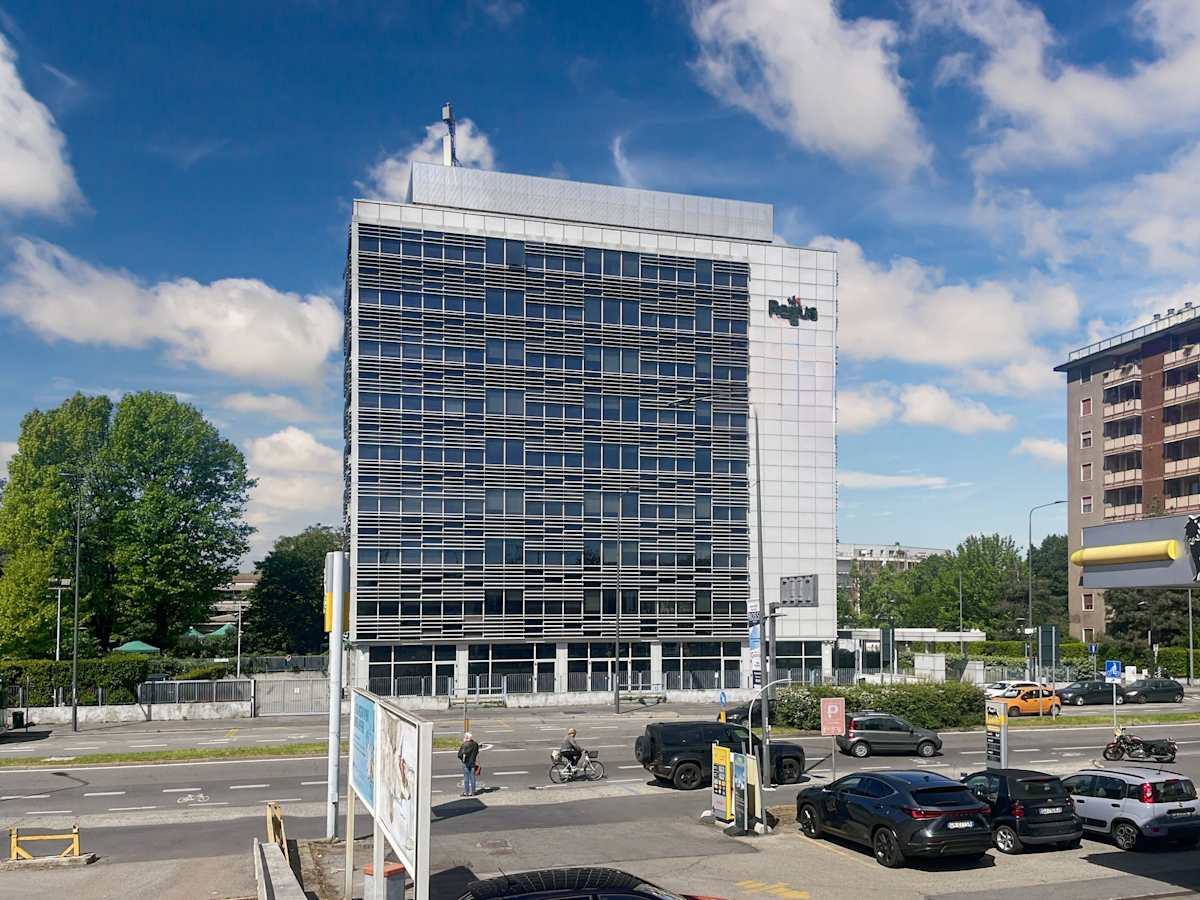 Viale Monza 347 - Regus
