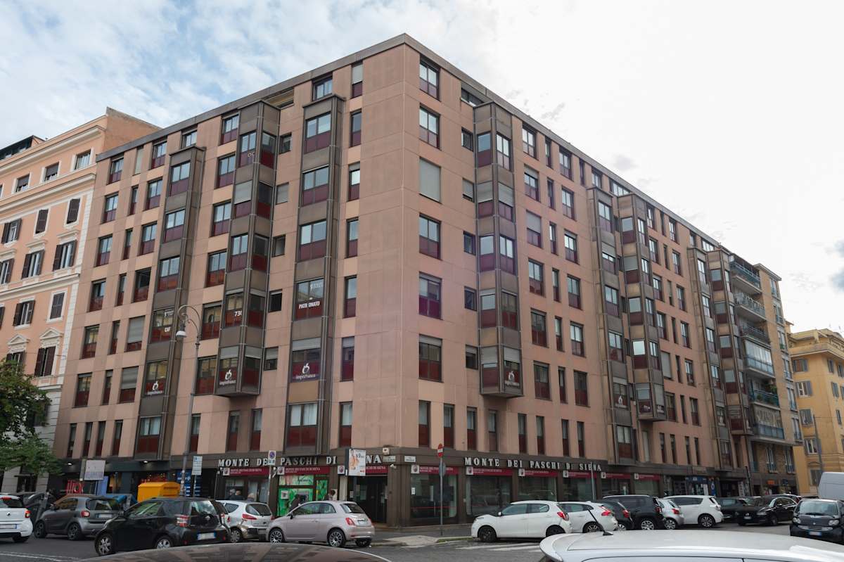 Via Properzio, 5 - Regus