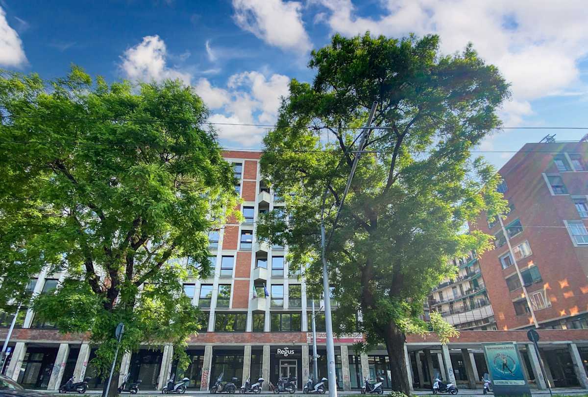 Viale Masini 12 - Regus