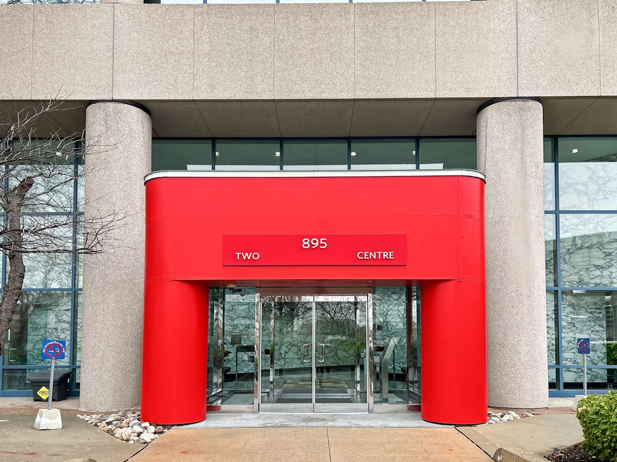 Suite 900, 895 Don Mills Road, Toronto - Regus