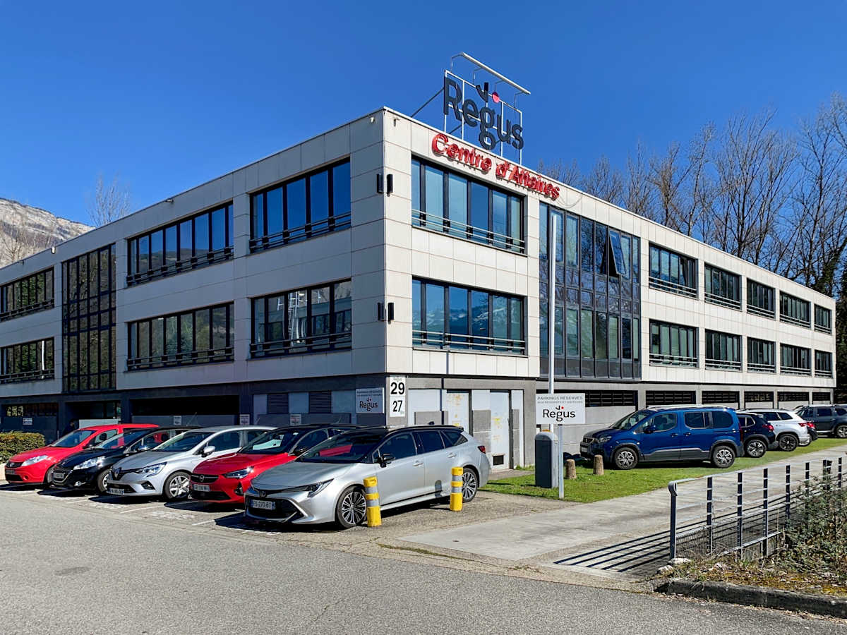 29 Boulevard des Alpes, Meylan - Regus