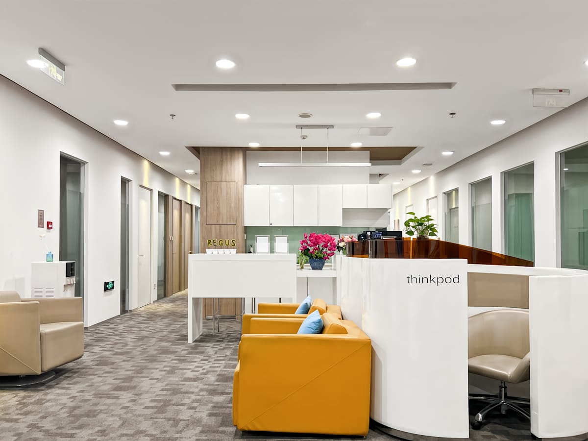 Beijing, Landgent Bldg, 5/F, Block A, Landgent Center, 20 East Middle 3rd Ring Road, Chaoyang District - Regus
