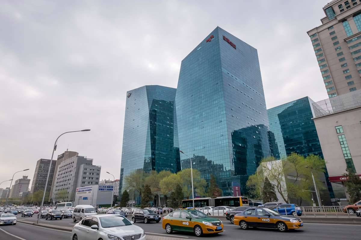 Beijing, Global Trade Centre, 3/F, Tower A, Global Trade Centre, 36 North 3rd Ring East Road, Dongcheng District - Regus
