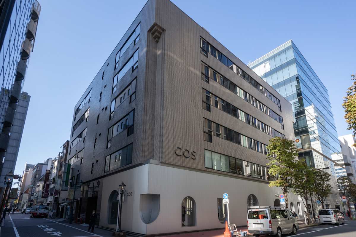 Ginza 3 - Chome, 5F Okura Bekkan, 3-4-1 Ginza Chuo-ku - Regus