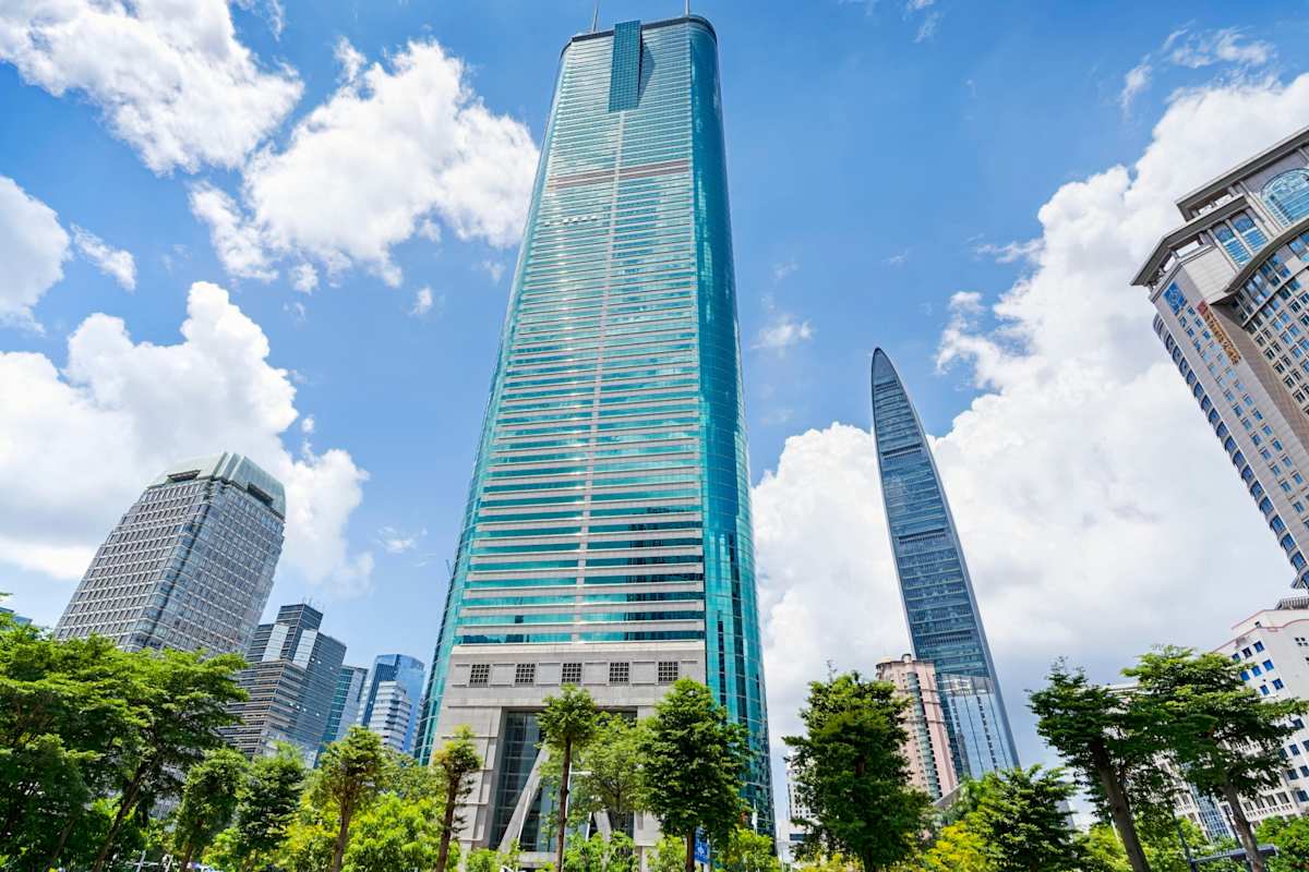 Shenzhen, Diwang Plaza, 55/F, Diwang Plaza, 5002 East Shennan Road, Luohu District, Guangdong Province - Regus