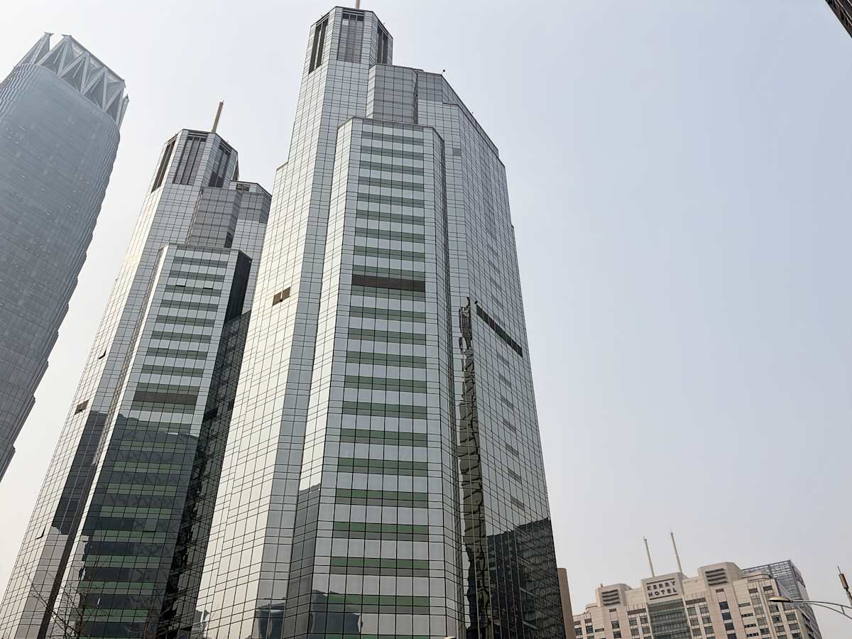 Beijing, Kerry Centre - South Tower, 10/F, South Tower, Kerry Centre, 1 Guanghua Road, Chaoyang District - Regus
