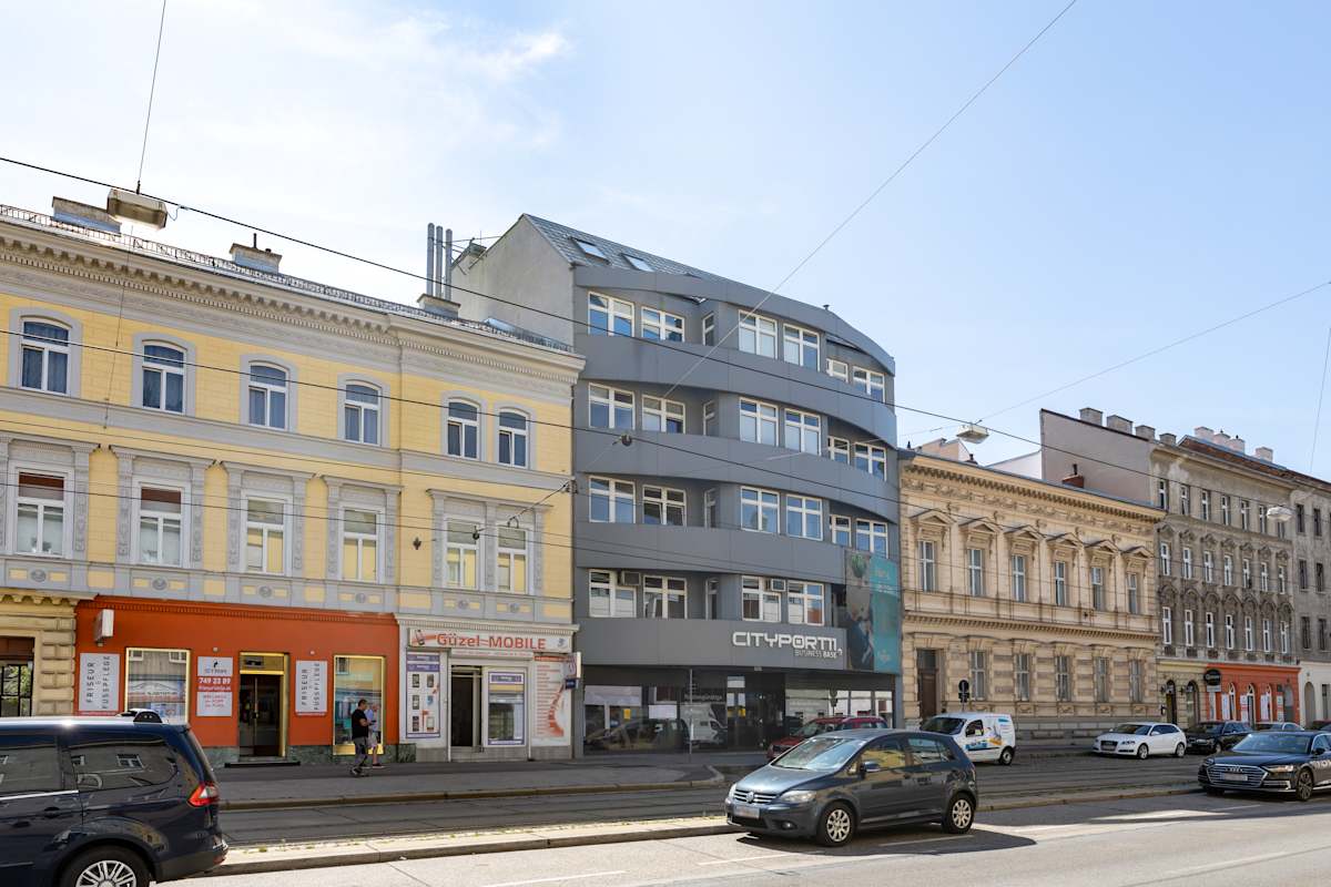 Simmeringer Haupststrasse 24 - Regus