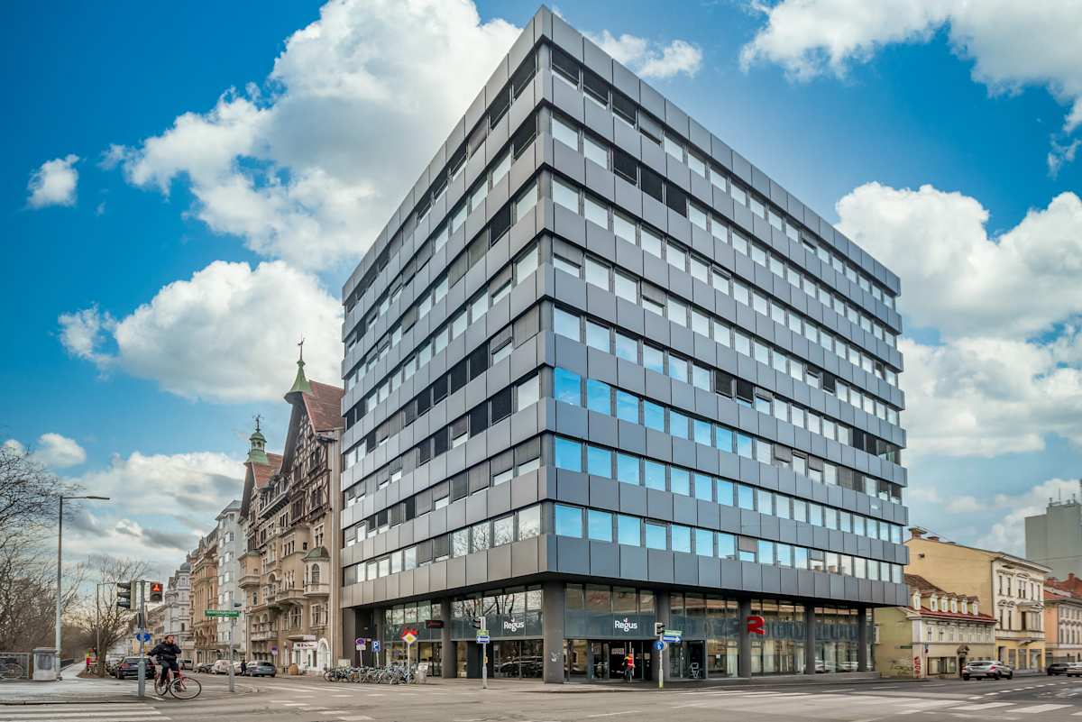 Graz City Tower, 1st Floor, Brückenkopfgasse 1 - Regus