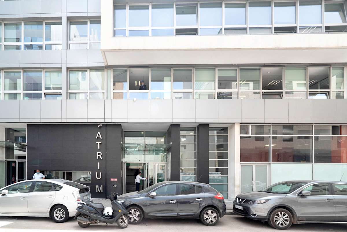 Immeuble ATRIUM, N°374, Lotissement Manazyl Al Maymoune, Boulevard Abdelmoumen - Regus