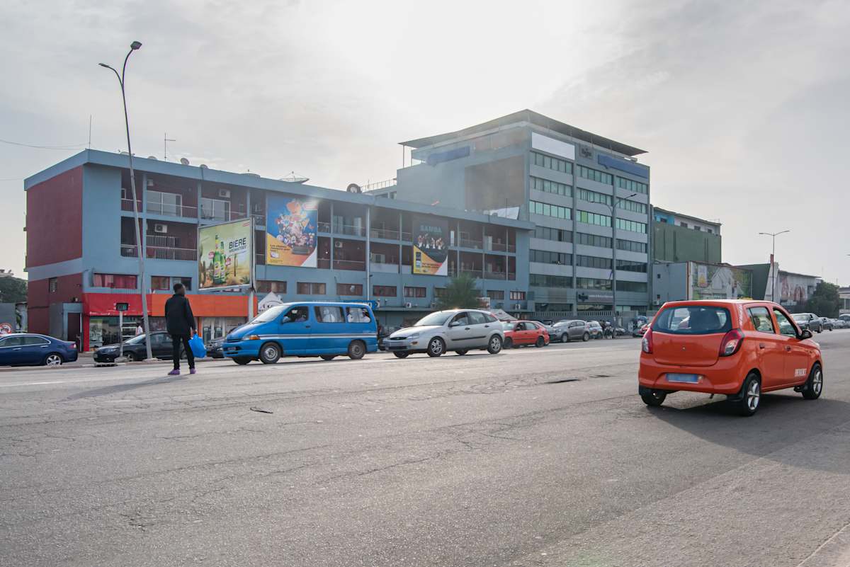 Boulevard Plein Ciel, Valery Giscard d’Estaing (VGE) , Marcory - Regus
