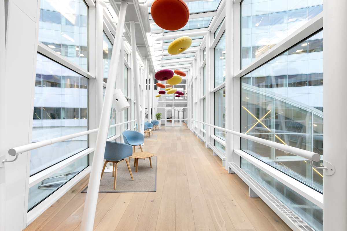 Jan Pieterszoon Coenstraat 7 - Regus
