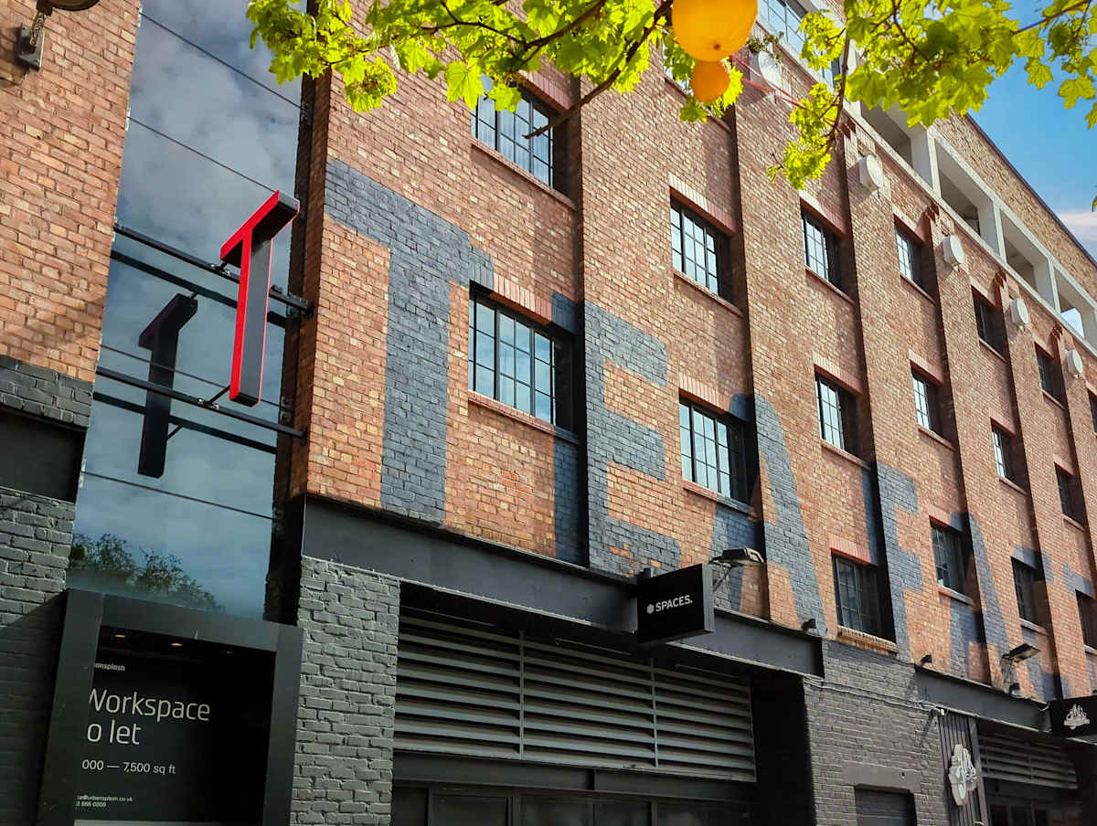 Tea Factory, 56 Wood Street - Spaces