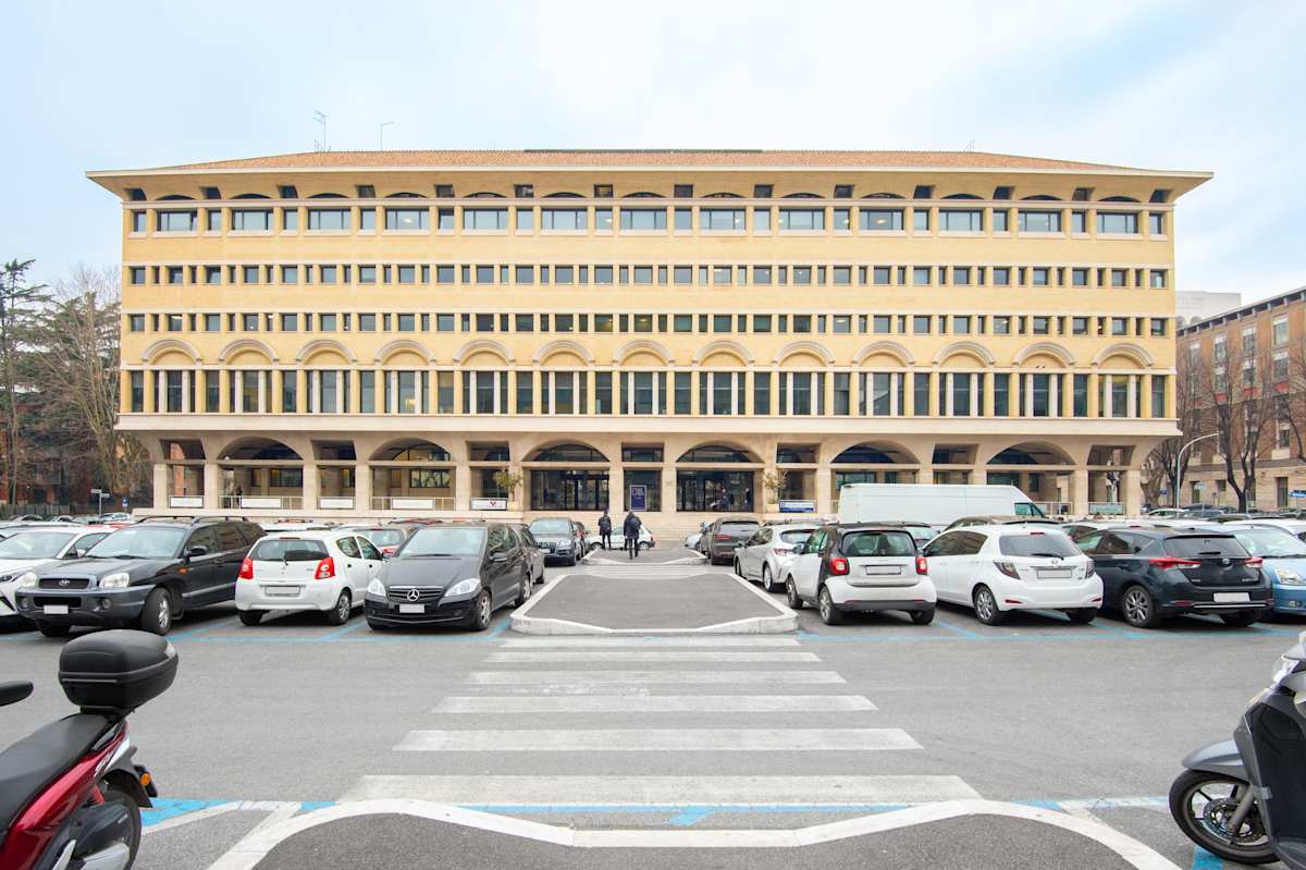 3rd Floor, Piazza Don Luigi Sturzo 15 - Regus