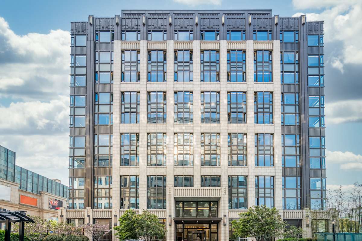 Shanghai, Zhangjiang Hi-Tech Park, Chamtime, 6/F, Office Tower C, Chamtime Plaza, Lane 2889, 3, Jinke Road, Pudong New District - Regus
