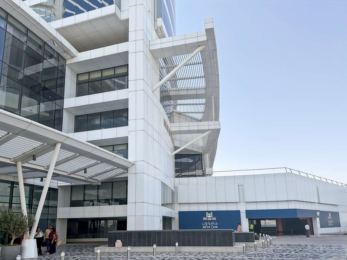 JAFZA One, Sheikh Zayed Road, Jebel Ali Free Zone - Regus