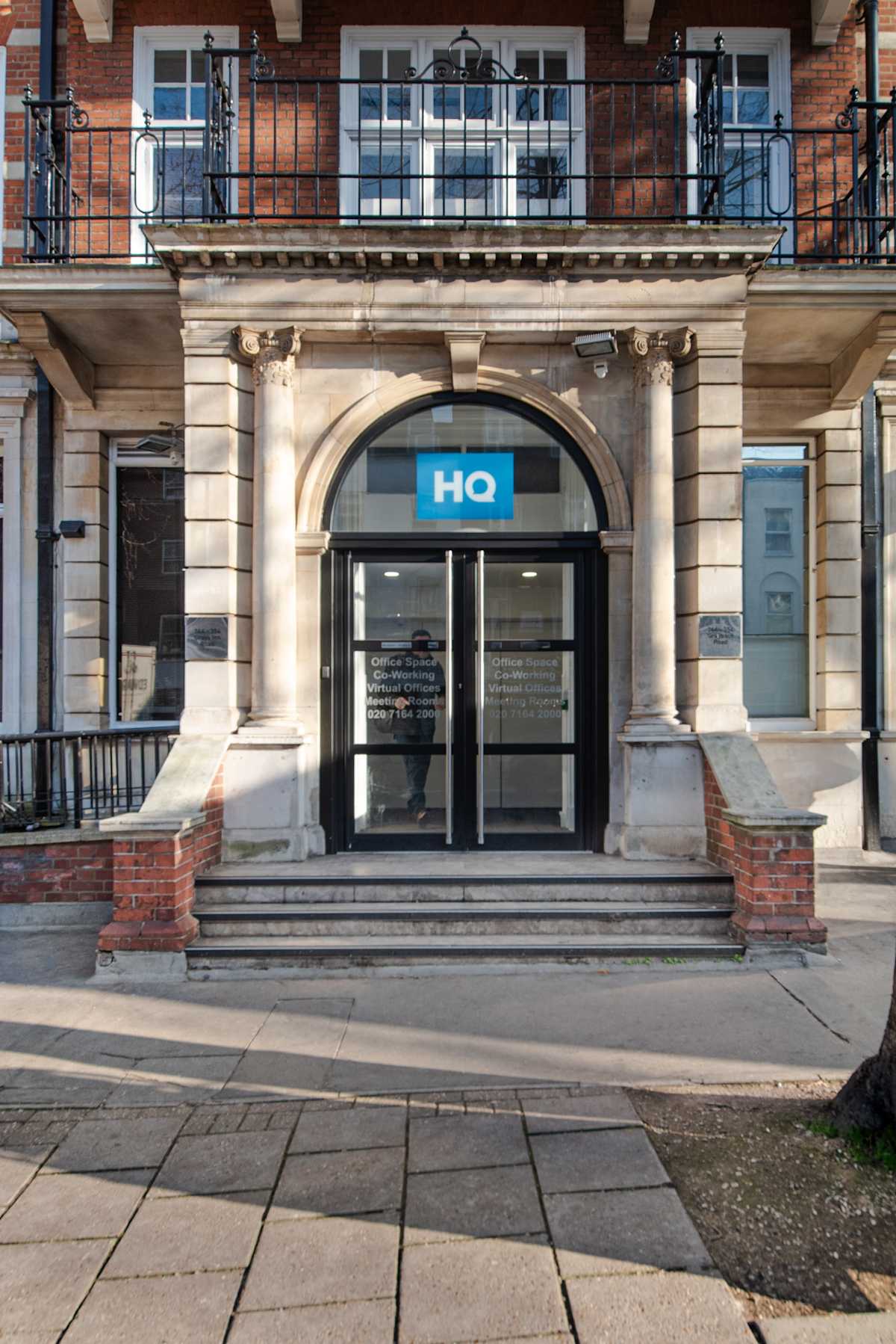 344-354 Grays Inn Road - HQ